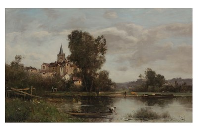 Lot 223 - MAURICE LÉVIS (FRENCH 1860-1940)