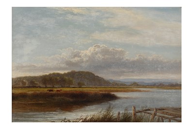 Lot 215 - ARTHUR GILBERT (BRITISH 1819-1895)