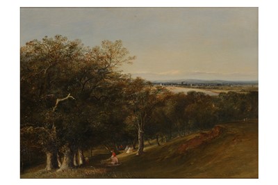 Lot 217 - GEORGE HILDITCH (BRITISH 1803–1857)