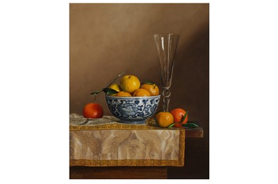 Lot 226 - JOHAN DE FRE (BELGIAN B.1952)