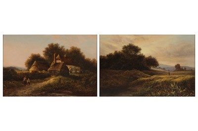 Lot 220 - CYRIL STANLEY (WILLIAMS) (BRITISH 1846 -c.1900)