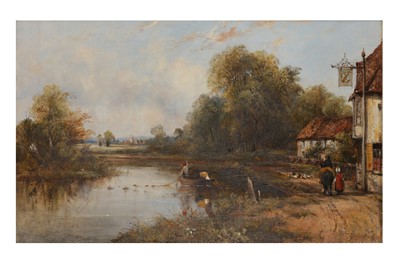 Lot 216 - FREDERICK WATERS WATTS (BRITISH 1800–1862)