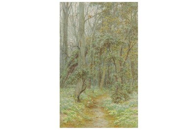 Lot 221 - HELEN ALLINGHAM, R.W.S. (BRITISH 1848-1926)
