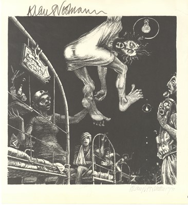 Lot 6 - Voorman (Klaus)
