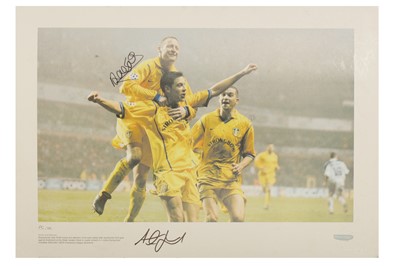 Lot 262 - Leeds United