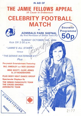 Lot 253 - Best (George)