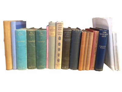 Lot 219 - Woolf (Virginia)