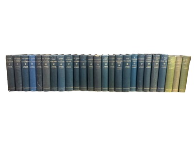 Lot 136 - Hardy (Thomas) The Wessex Novels