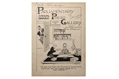 Lot 158 - Chamberlain (Neville)