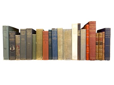 Lot 89 - Travel.- Miscellaneous