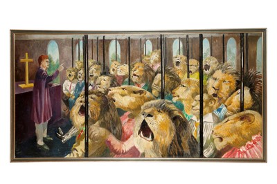 Lot 632 - ANTONY BATES (BRITISH 1920-1996)
