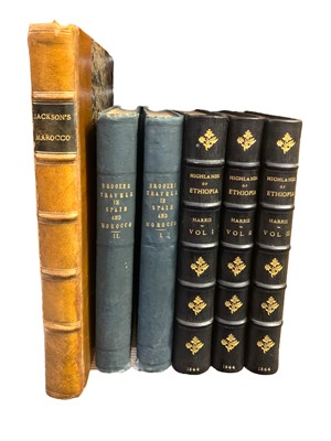 Lot 102 - North Africa.
