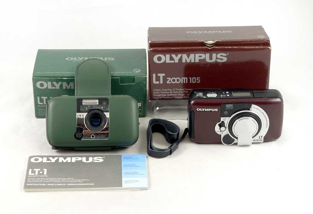 Olympus LT-1 | Olympus LT-1 (1996) Olympus lens 35 mm 1:3.5 … | Flickr