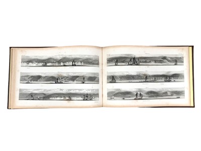 Lot 86 - Payne’s Panorama of the Rhine….from the Mayence to Coblentz, [1845]