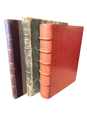 Lot 66 - Oxfordshire.- Skelton (Joseph) Skelton's Engraved Illustrations of the Principal Antiquities of Oxfordshire