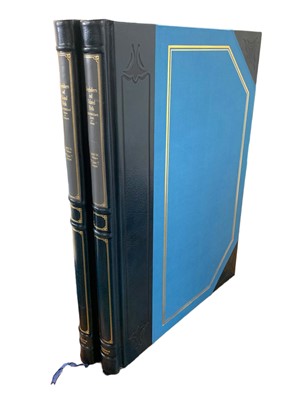 Lot 112 - Forshaw (Joseph M.) & Cooper (William, illustrator) Kingfishers and Related Birds