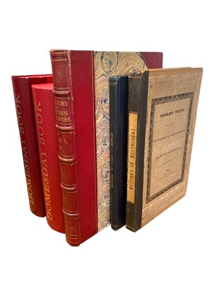 Lot 55 - County Histories.- Wiltshire, Hoare (Sir Richard Colt Hoare)