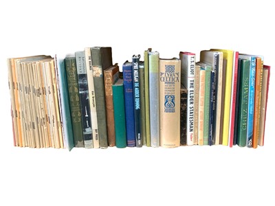 Lot 146 - Poetry.