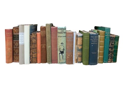 Lot 261 - Hunting & Fishing.