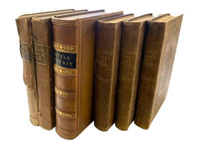Lot 128 - Dickens (Charles)