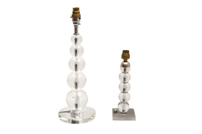 Lot 674 - IN THE MANNER OF JACQUES ADNET (FRENCH 1900-1984)