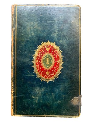 Lot 35 - Jesuit Bindings