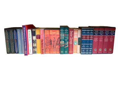 Lot 171 - Folio Society.