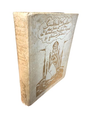 Lot 246 - Dulac. Ills. Sindbad the Sailor, Limited Ed. [1914]