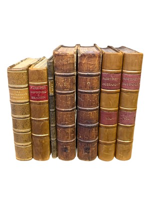 Lot 116 - Husbandry.