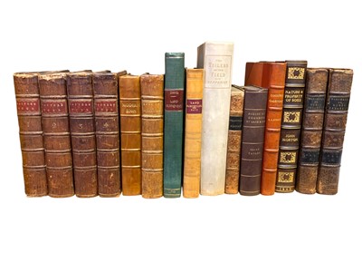 Lot 115 - Husbandry.