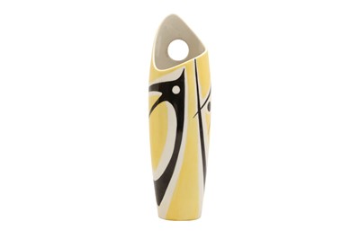 Lot 556 - JÁNOS TÖRÖK (HUNGARIAN 1932-1996) FOR ZSOLNAY