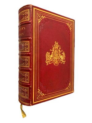 Lot 127 - Dibdin (Charles).- Prince Albert’s Library