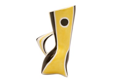 Lot 555 - JÁNOS TÖRÖK (HUNGARIAN 1932-1996) FOR ZSOLNAY