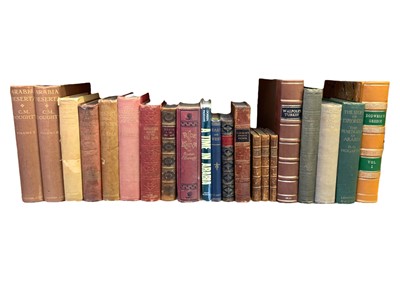Lot 76 - Greece and the Middle East.