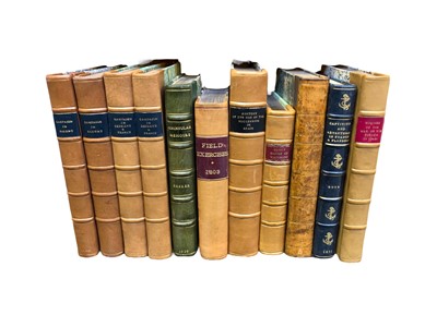 Lot 49 - Military history.