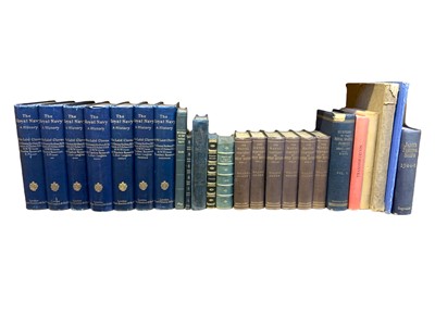 Lot 52 - Naval interest.