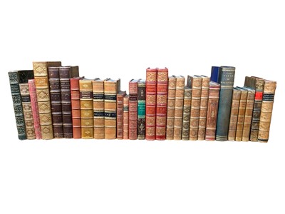 Lot 122 - Bindings.
