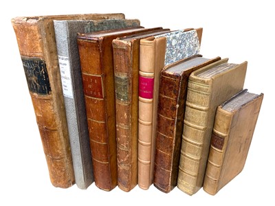 Lot 143 - Miscellany.