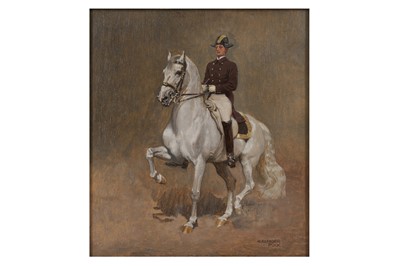 Lot 309 - ALEXANDER POCK (AUSTRIAN 1871-1950)