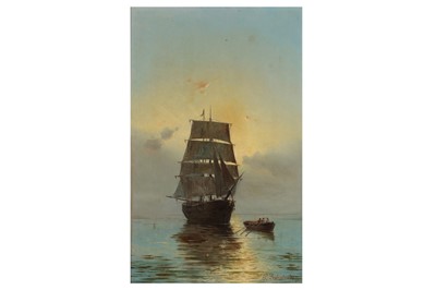 Lot 260 - PAVLO PROSALENTIS (GREEK 1857–1894)