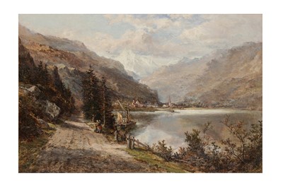 Lot 330 - ROBERT HUDSON JNR (ACT.C.1852-1884)