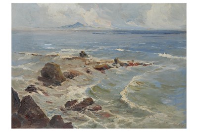 Lot 259 - GEORGE KOTSAKIS (GREEK FL.1920/30s)