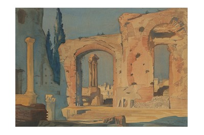 Lot 267 - EDWARD BOUVERIE HOYTON (BRITISH 1900-1988)