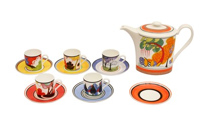 Lot 522 - CLARICE CLIFF (1899-1972)