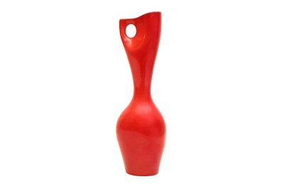 Lot 559 - JÁNOS TÖRÖK (HUNGARIAN 1932-1996) FOR ZSOLNAY