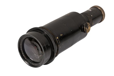 Lot 325 - A Dallmeyer 14" f/4.5 Serrac Lens