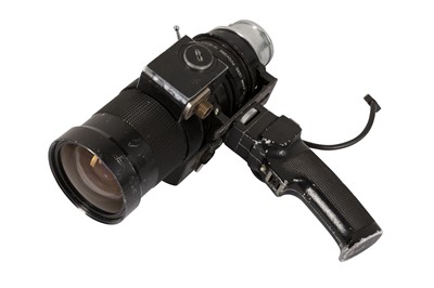 Lot 290 - A Canon PV10X12b2 12-120 f2 Zoom TV Lens