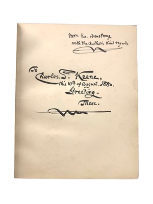 Lot 162 - Crawhall (Joseph) Border Notes & Mixty-Maxty