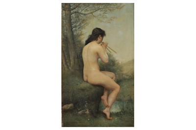 Lot 256 - CHARLES CRÈS (FRENCH 1850-1907)