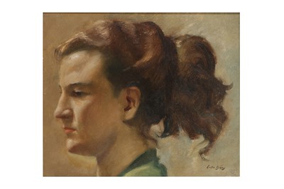 Lot 233 - CECILIA BEAUX (AMERICAN 1855-1942)